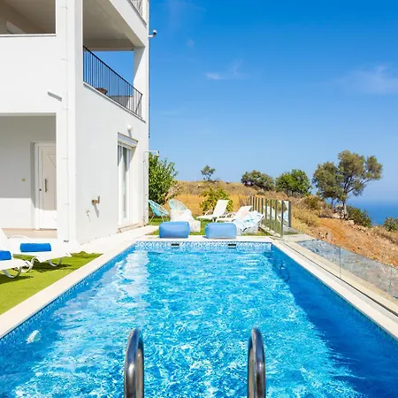 Villa Sonata Somatás Exterior photo